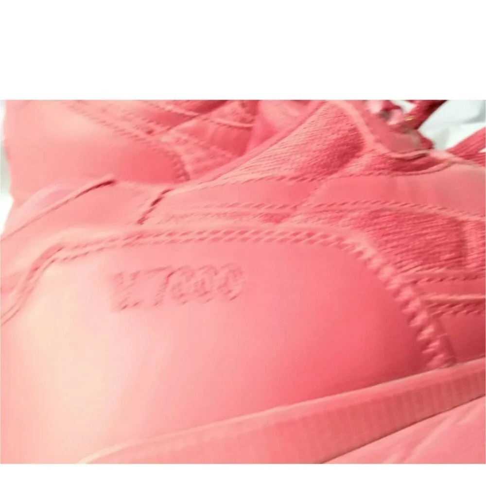 Diadora V7000 Sporty Sneakers Shoes Men's Size 11 Red Retail $145